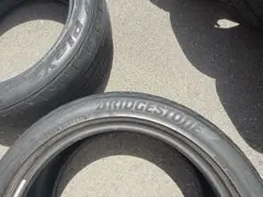 ブリヂストン プレイズ 225/50R18 21年製のサムネイル