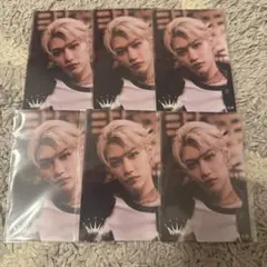 Stray Kids ALL IN オンラインくじ ステッカー フィリックス