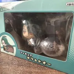 ポケモン チリ＆ドオー フィギュア