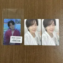 BTS PERMISSION TO DANCE LIVE トレカ SUGA