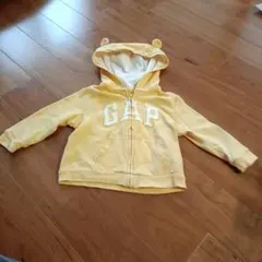 GAP フリース フード付きトレーナー（5月末までの掲載です）