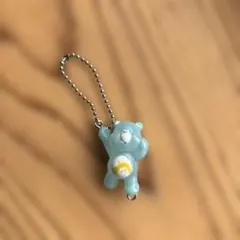 ケアベア　キーホルダー ボールチェーン付き