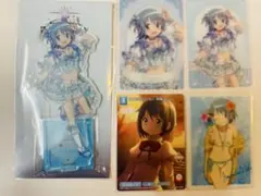 美樹さやか　Magia day 2025 アクリルスタンド　　 レア　まどマギ