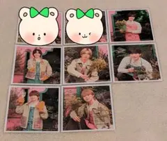 【専用出品】なにわ男子　FSアンバサダー　名古屋限定ましかくフォト　18枚