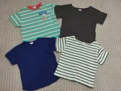 Tシャツ 4枚セット