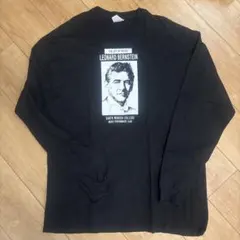 90s レナード・バーンスタイン 長袖 Tシャツ - メルカリ