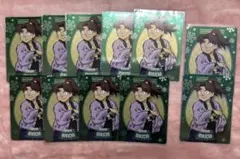 忍たま乱太郎 ネオンコレクション2 山田利吉 まとめ ホロあり