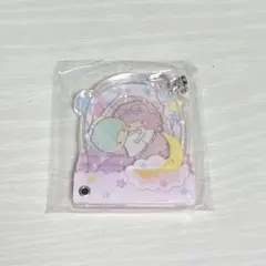 サンリオ カスタムアクリルチャーム キキララ