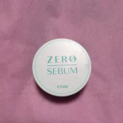 エチュード ZERO SEBUM ルースパウダーのサムネイル