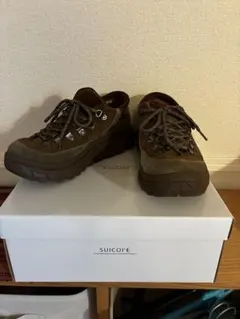 SUICOKE x south2west8 BEETLE US927cmオリーブのサムネイル