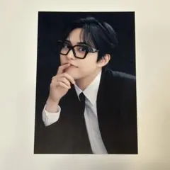 EXO CBX ファンミ アプグレ ポストカード シウミン