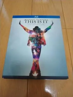 マイケル・ジャクソン THIS IS IT コレクターズ・エディション('09