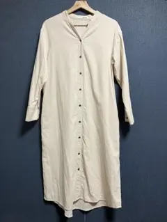 【美品】SHOO・la・RUEシューラルー ⭐︎コーデュロイシャツワンピース⭐︎M