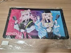 HIMEHINA デスクマット 田中ヒメ 鈴木ヒナ 3種 - メルカリ