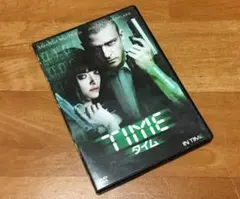 DVD [タイム] アマンダ・サイフリッド
