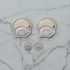 ちいかわ Chiikawa Baby シール おすそわけ ラッコ
