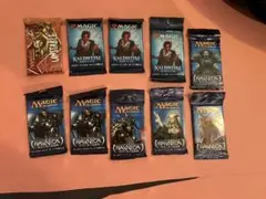 MTG ブースターパック まとめ売り ラヴニカへの回帰他のサムネイル