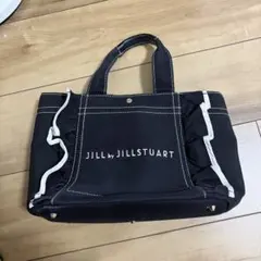 JILL by JILLSTUART 黒 ハンドバッグ