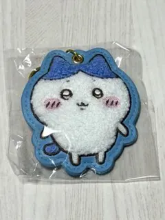 ハチワレ　キーホルダー