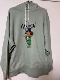 NANGA×ジェリー　ウカイ ジェリーマルケス パーカのサムネイル