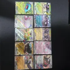 ポケモンカード　フシギバナex　ミュウex　リククラゲex他10枚のサムネイル