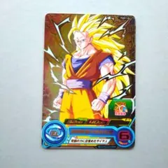 スーパードラゴンボールヒーローズ　pums11-02 孫悟空