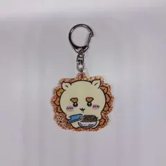 【最安値‼️】シーサーキーホルダー ちいかわラメアクリルキーホルダー2