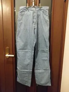 COMME CA DU MODE Jeans　90sペインター風パンツ　L　中古