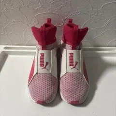 PUMA スニーカー ピンク 24cm