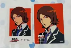 ペルソナ FiFS 大阪 インスタントフォト風カード P5 - メルカリ