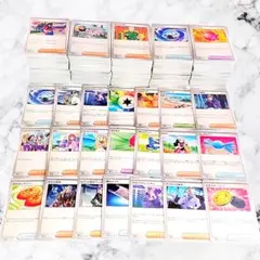 【002】　ポケカ 1000枚セット トレーナーズ　スタジアム　現レギュのみ
