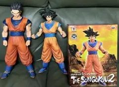 ドラゴンボール グランディスタ グリッターグラマラス 悟飯 ビーデル