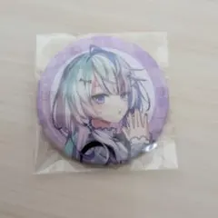 しらたま 缶バッジ つらら しらたまこ - メルカリ