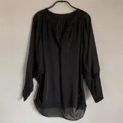 DAMA Collection Hiromi Oshida シルクブラウス 9Rのサムネイル