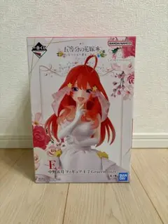五等分の花嫁 五月 フィギュア