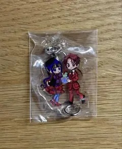 地縛少年花子くん 赤根葵 蒼井茜 25巻 特装版 アクリルチャーム アクキー 地縛少年花子くん 赤根葵 蒼井茜 25巻 特装版 アクリルチャーム