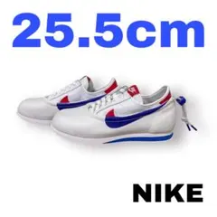 ナイキ　コルテッツ / クロット　25.5cm　ホワイト/ゲームロイヤル　箱無し