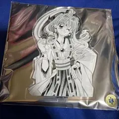 種村有菜 30周年記念展 くじ C賞 アクリルスタンド 神風怪盗ジャンヌ