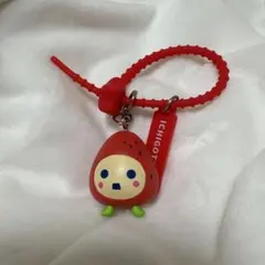 いちごっち　カラフルマルチチャーム