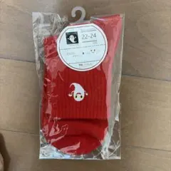 ねないこだれた　靴下のサムネイル