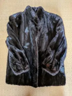 レディース 毛皮・ファーコート ブラック 11号 FUR Fiancesse - メルカリ