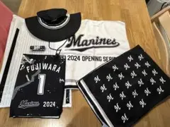 千葉ロッテマリーンズ 2024年グッズまとめ