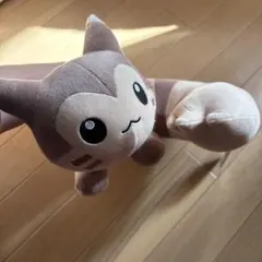 ポケットモンスター　もぷぐっとしっぽみてみて！ぬいぐるみ　オオタチ