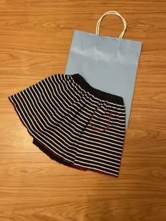 familiar ファミリア♡スカート♡リバーシブル♡100