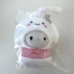 サンリオキャラクターズ シークレットキーホルダー ちびっとも 雪の精 こぎみゅん