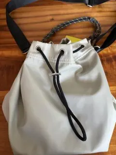 LEPSIM 巾着型 ショルダーバッグのサムネイル