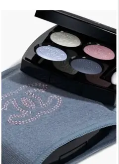 CHANELレ　キャトル　オンブル（シーズン限定）　１９　デニム　ドリームのサムネイル