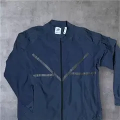 m*o様 adidas ネイビー フルジップジャケット S