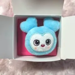 TWICE ナヨン ぬいぐるみリング