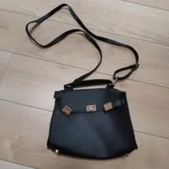 AHKAH ミニショルダーバック